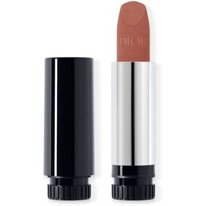 DIOR Rouge Dior The Refill dlouhotrvající rtěnka – náhradní náplň odstín 300 Nude Style Velvet 3.5 g obraz
