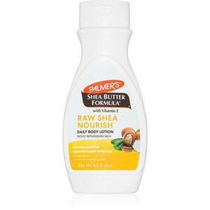 Palmer’s Shea Butter Formula výživné tělové mléko s bambuckým máslem 250 ml obraz