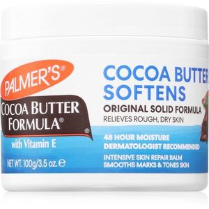Palmer’s Cocoa Butter Formula vyživující tělové máslo pro suchou pokožku 100 g obraz