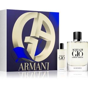 Armani Acqua di Giò dárková sada pro muže obraz