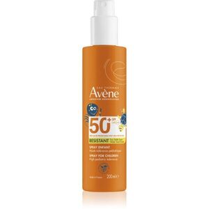 Avène Sun Spray for Children opalovací sprej pro děti SPF 50+ 200 ml obraz
