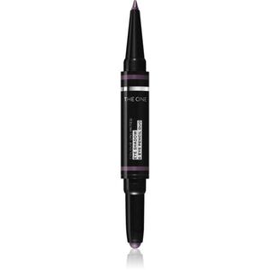 Oriflame The One Colour Unlimited oční stíny a tužka na oči 2 v 1 odstín Frosted Purple 1, 2 g obraz