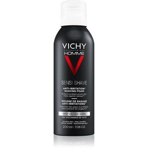 Vichy Homme Anti-Irritation gel na holení pro citlivou a podrážděnou pleť 150 ml obraz