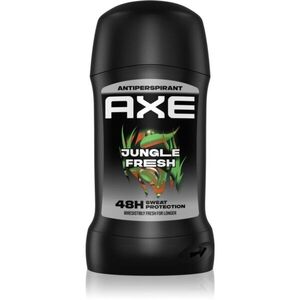 Axe Jungle Fresh tuhý antiperspirant pro muže 50 ml obraz