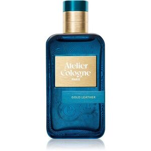 Atelier Cologne Cologne Rare Gold Leather parfémovaná voda unisex 100 ml obraz
