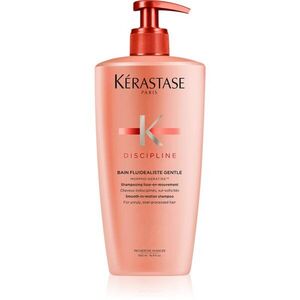 Kérastase Discipline Bain Fluidealiste Gentle uhlazující šampon pro nepoddajné vlasy 500 ml obraz