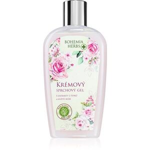 Bohemia Gifts Bohemia Herbs Růže sprchový gel 250 ml obraz
