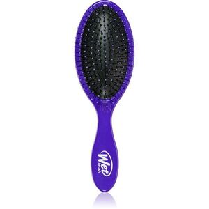Wet Brush Custom care thin hair Detangler purple kartáč na vlasy pro jemné vlasy Purple 1 ks obraz