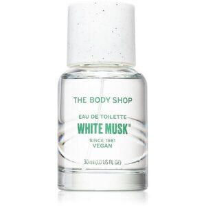 The Body Shop White Musk EDT toaletní voda pro ženy 30 ml obraz