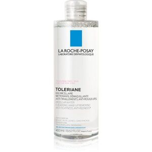La Roche-Posay Toleriane Micellar Water micelární voda pro citlivou pleť 400 ml obraz