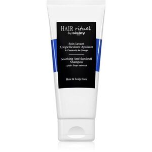 Hair Rituel by Sisley Soothing Anti-dandruff Shampoo šampon proti lupům se zklidňujícím účinkem 200 ml obraz