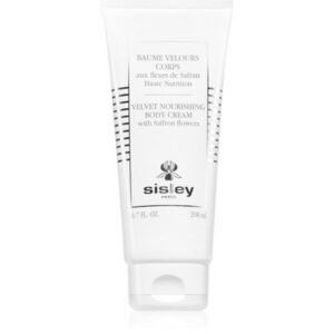 Sisley Velvet Nourishing Body Cream With Saffron Flowers vyživující tělový krém 200 ml obraz