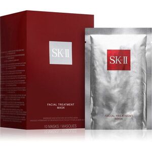 SK-II Facial Treatment Mask zpevňující pleťová maska 10 ks obraz