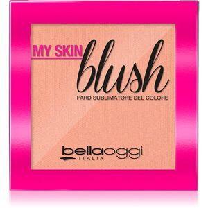 bellaoggi My Skin Blush pudrová tvářenka odstín It's Me 4.5 g obraz