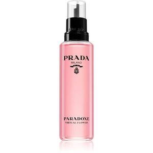 Prada Paradoxe Virtual Flower parfémovaná voda – náhradní náplň pro ženy Refill 100 ml obraz