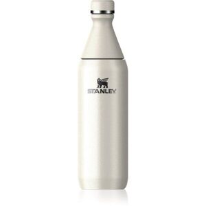 Stanley All Day Slim Bottle nerezová láhev na vodu Cream 1 ks obraz