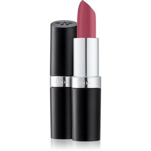 Rimmel Lasting Finish dlouhotrvající rtěnka odstín 390 Plush Pink 4 g obraz