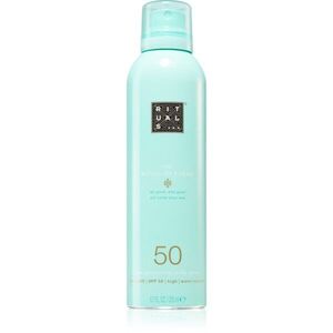 RITUALS The Ritual Of Karma mléko na opalování ve spreji SPF 50 SPF 50 200 ml obraz
