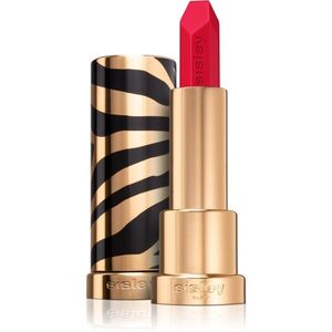 Sisley Phyto Rouge luxusní pečující rtěnka s kyselinou hyaluronovou odstín 44 Rouge Hollywood 3.4 g obraz
