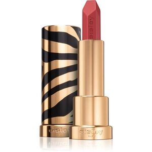 Sisley Phyto Rouge luxusní pečující rtěnka s kyselinou hyaluronovou odstín 201 Rose Tokyo 3.4 g obraz