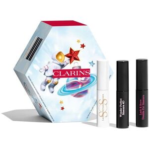 Clarins Mascaras Collection dárková sada 01 Perfect Black obraz
