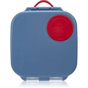 b.box Mini Lunchbox svačinový box Blue Blaze 1 ks obraz