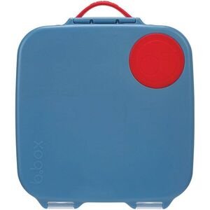 b.box Lunchbox svačinový box Blue Blaze 1 ks obraz