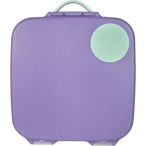 b.box Lunchbox svačinový box Lilac Pop 1 ks obraz