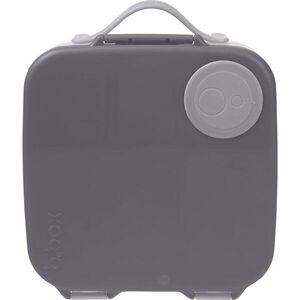 b.box Lunchbox svačinový box Graphite 1 ks obraz