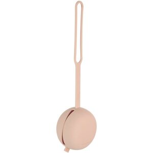 LOVI Silicone Soother Case 0+ m krabička na dudlík Nude 1 ks obraz