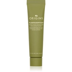 Origins Plantscription™ Retinol Night Moisturizer With Alpine Flower hydratační noční krém s retinolem 30 ml obraz