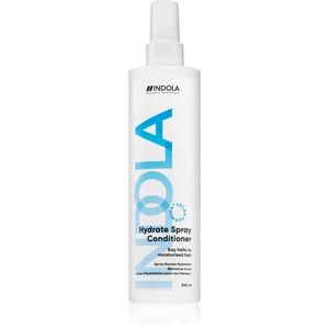 Indola Hydrate Spray Conditioner hydratační kondicionér ve spreji 300 ml obraz