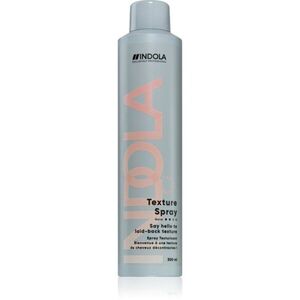 Indola Texture Spray stylingový sprej pro tepelnou úpravu vlasů 300 ml obraz