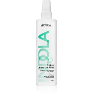 Indola Repair Keratin Filler regenerační kúra pro poškozené, chemicky ošetřené vlasy 300 ml obraz