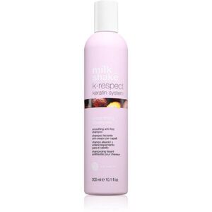 milk_shake® K-Respect Smoothing Shampoo šampon proti krepatění 300 ml obraz
