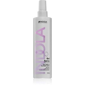 Indola Gel Spray gelový lak pro definici a tvar 300 ml obraz