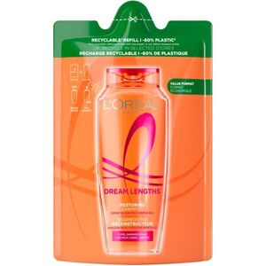 L’Oréal Paris Elseve Dream Long obnovující šampon Refill 250 ml obraz