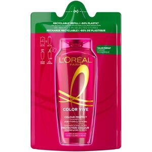 L’Oréal Paris Elseve Color-Vive šampon pro barvené vlasy Refill 250 ml obraz