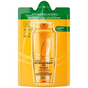 L’Oréal Paris Elseve Extraordinary Oil vyživující šampon pro suché vlasy Refill 250 ml obraz