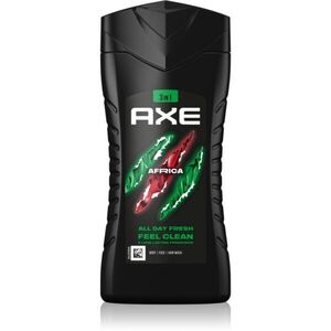 Axe Africa sprchový gel na obličej, tělo a vlasy 250 ml obraz