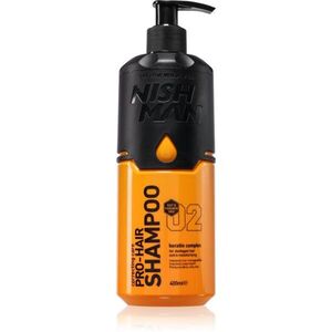 Nish Man Professional šampon na vlasy pro muže 400 ml obraz