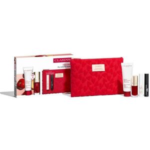 Clarins My Radiance Routine dárková sada pro krásnou pleť obraz