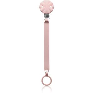 Suavinex Wonder Pacifier Clip klip na dudlík Pale Mauve 1 ks obraz