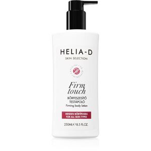 Helia-D Skin Selection zpevňující tělový krém pro všechny typy pokožky 250 ml obraz