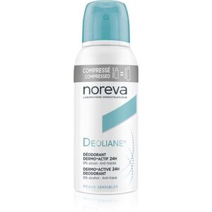 Noreva Deoliane Dermo-Active 24h Deodorant deodorant ve spreji s 24hodinovou ochranou 100 ml obraz