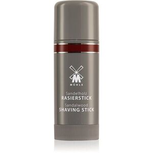 Mühle Shaving Stick mýdlo na holení pro muže Sandalwood 37 g obraz