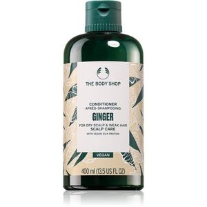 The Body Shop Ginger Conditioner kondicionér pro suchou pokožku 400 ml obraz