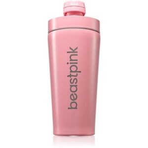 BeastPink Steel sportovní šejkr barva Pink 1 ks obraz
