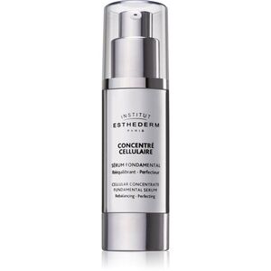 Institut Esthederm Cellular Water Concentrate vyrovnávací sérum pro zvýšení kvality pleti 30 ml obraz