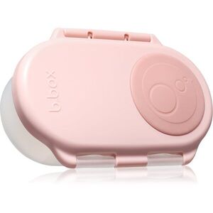 b.box Snackbox svačinový box Blush Crush 1 ks obraz
